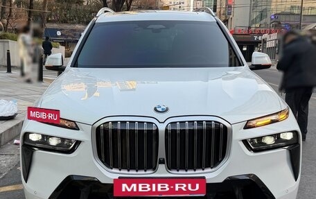 BMW X7, 2025 год, 13 750 000 рублей, 2 фотография