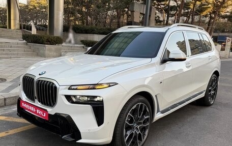 BMW X7, 2025 год, 13 750 000 рублей, 3 фотография