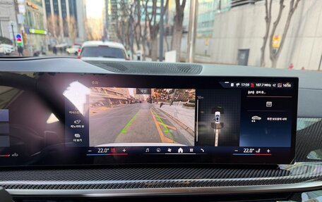 BMW X7, 2025 год, 13 750 000 рублей, 9 фотография