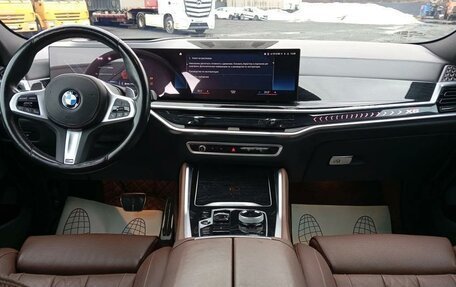 BMW X6, 2023 год, 14 300 000 рублей, 5 фотография