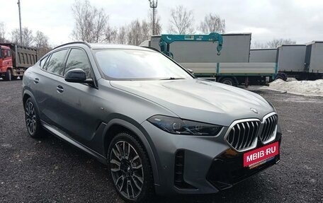 BMW X6, 2023 год, 14 300 000 рублей, 2 фотография