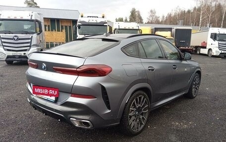 BMW X6, 2023 год, 14 300 000 рублей, 3 фотография