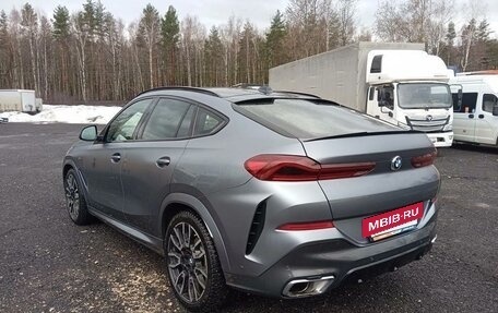 BMW X6, 2023 год, 14 300 000 рублей, 4 фотография