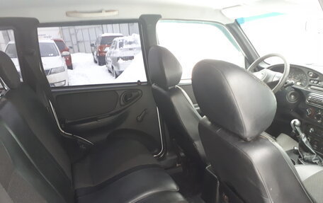 Chevrolet Niva I рестайлинг, 2010 год, 520 000 рублей, 7 фотография