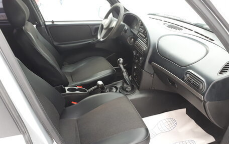 Chevrolet Niva I рестайлинг, 2010 год, 520 000 рублей, 5 фотография