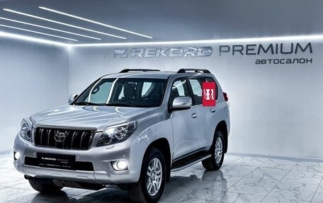 Toyota Land Cruiser Prado 150 рестайлинг 2, 2011 год, 2 700 000 рублей, 4 фотография