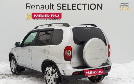 Chevrolet Niva I рестайлинг, 2010 год, 520 000 рублей, 4 фотография