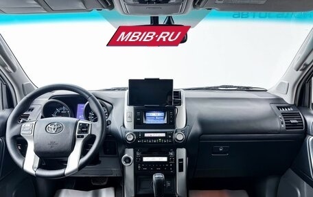 Toyota Land Cruiser Prado 150 рестайлинг 2, 2011 год, 2 700 000 рублей, 28 фотография