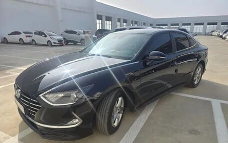 Hyundai Sonata VIII, 2022 год, 1 882 777 рублей, 3 фотография