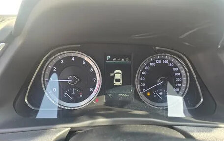 Hyundai Sonata VIII, 2022 год, 1 882 777 рублей, 9 фотография