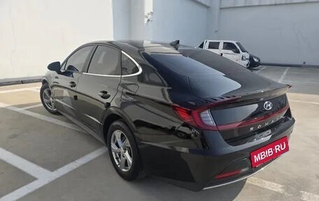 Hyundai Sonata VIII, 2022 год, 1 882 777 рублей, 4 фотография