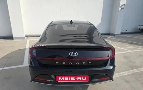 Hyundai Sonata VIII, 2022 год, 1 882 777 рублей, 5 фотография