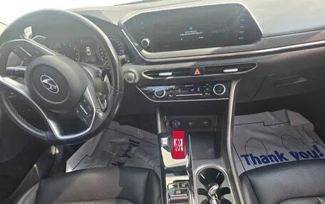 Hyundai Sonata VIII, 2022 год, 1 882 777 рублей, 8 фотография