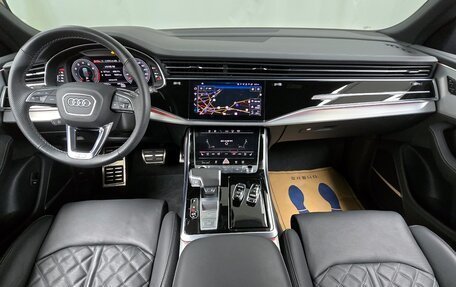 Audi Q8 I, 2025 год, 12 670 000 рублей, 7 фотография