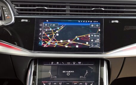 Audi Q8 I, 2025 год, 12 670 000 рублей, 10 фотография