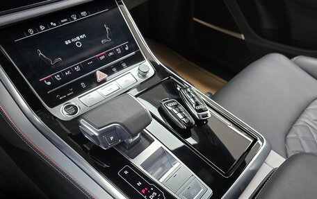 Audi Q8 I, 2025 год, 12 670 000 рублей, 12 фотография