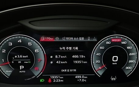 Audi Q8 I, 2025 год, 12 670 000 рублей, 9 фотография