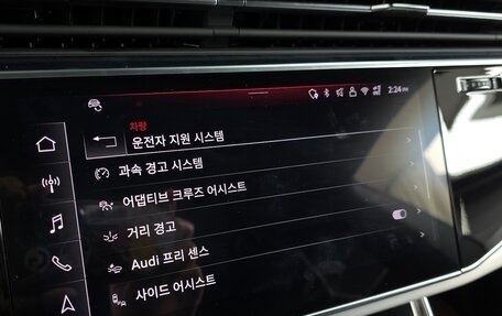 Audi Q8 I, 2025 год, 12 670 000 рублей, 16 фотография