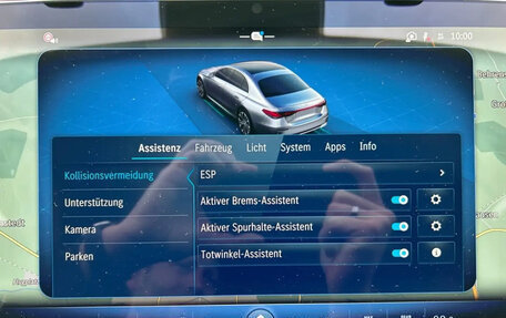 Mercedes-Benz E-Класс, 2023 год, 5 750 000 рублей, 7 фотография