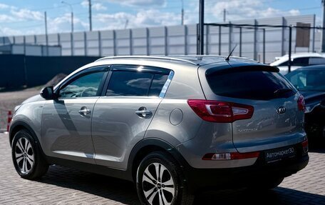 KIA Sportage III, 2013 год, 1 449 990 рублей, 4 фотография