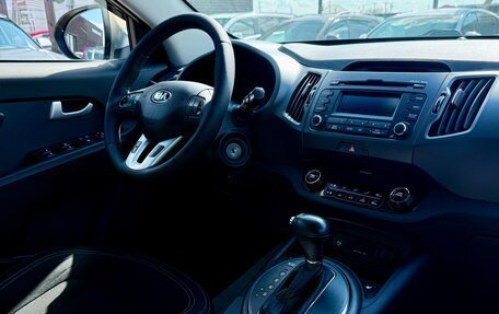 KIA Sportage III, 2013 год, 1 449 990 рублей, 13 фотография