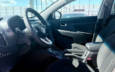 KIA Sportage III, 2013 год, 1 449 990 рублей, 7 фотография