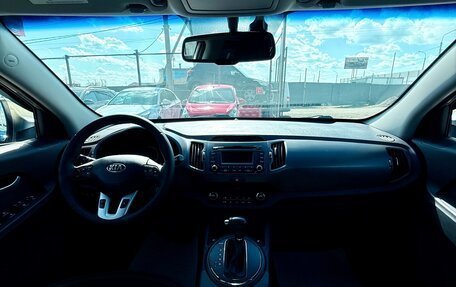 KIA Sportage III, 2013 год, 1 449 990 рублей, 12 фотография