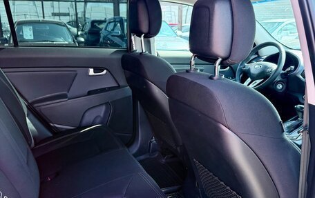 KIA Sportage III, 2013 год, 1 449 990 рублей, 9 фотография