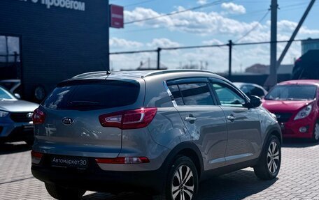 KIA Sportage III, 2013 год, 1 449 990 рублей, 6 фотография