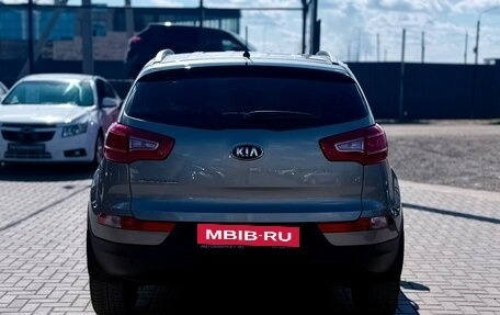 KIA Sportage III, 2013 год, 1 449 990 рублей, 5 фотография