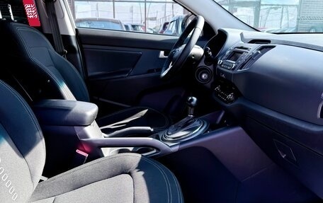 KIA Sportage III, 2013 год, 1 449 990 рублей, 11 фотография