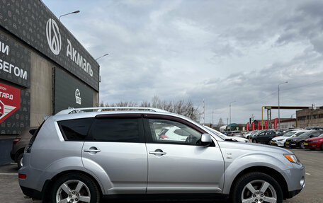 Mitsubishi Outlander III рестайлинг 3, 2008 год, 1 115 000 рублей, 8 фотография