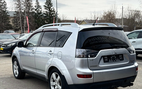 Mitsubishi Outlander III рестайлинг 3, 2008 год, 1 115 000 рублей, 5 фотография