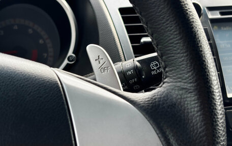 Mitsubishi Outlander III рестайлинг 3, 2008 год, 1 115 000 рублей, 15 фотография