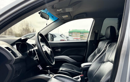 Mitsubishi Outlander III рестайлинг 3, 2008 год, 1 115 000 рублей, 12 фотография