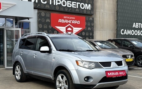 Mitsubishi Outlander III рестайлинг 3, 2008 год, 1 115 000 рублей, 9 фотография