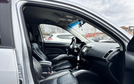 Mitsubishi Outlander III рестайлинг 3, 2008 год, 1 115 000 рублей, 31 фотография