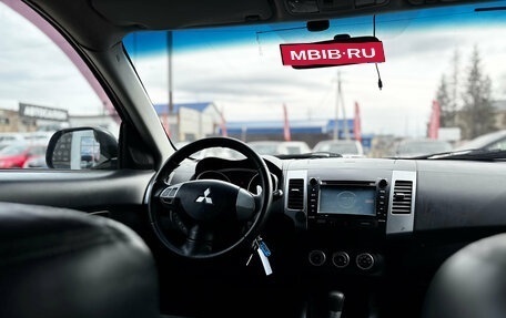 Mitsubishi Outlander III рестайлинг 3, 2008 год, 1 115 000 рублей, 28 фотография