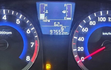 Hyundai Solaris II рестайлинг, 2016 год, 830 000 рублей, 10 фотография