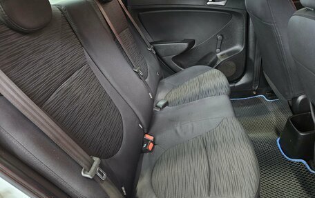 Hyundai Solaris II рестайлинг, 2016 год, 830 000 рублей, 13 фотография