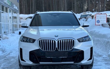 BMW X5, 2025 год, 17 190 000 рублей, 2 фотография