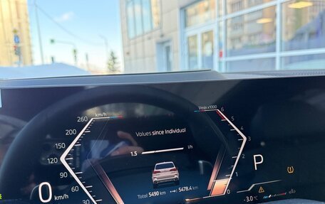 BMW X5, 2025 год, 17 190 000 рублей, 28 фотография