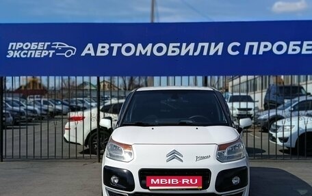 Citroen C3 Picasso I, 2012 год, 537 000 рублей, 3 фотография
