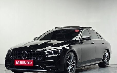 Mercedes-Benz E-Класс AMG, 2022 год, 9 990 000 рублей, 1 фотография