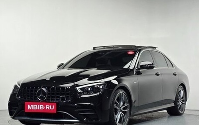 Mercedes-Benz E-Класс AMG, 2022 год, 9 990 000 рублей, 1 фотография