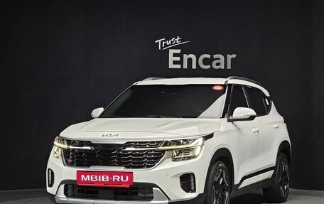 KIA Seltos I, 2023 год, 2 189 000 рублей, 1 фотография