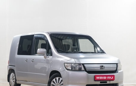 Honda Mobilio Spike I рестайлинг, 2007 год, 579 000 рублей, 1 фотография