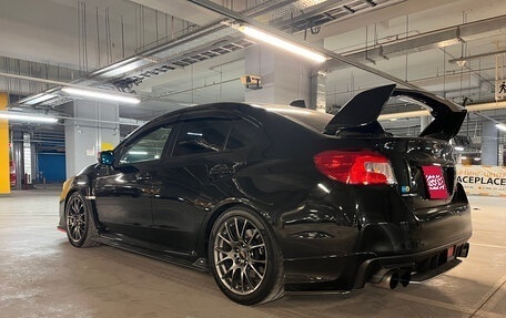 Subaru WRX STi I рестайлинг, 2016 год, 3 250 000 рублей, 1 фотография