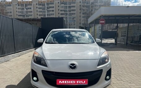 Mazda 3, 2012 год, 1 200 000 рублей, 1 фотография
