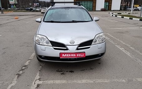 Nissan Primera III, 2005 год, 550 000 рублей, 1 фотография